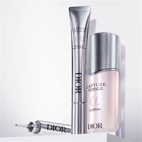 dior creme gegen falten|Falten reduzieren mit Capture Totale Hyalushot .